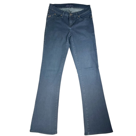 Rock & Republic Denim - Rock & Republic Kasandra Dark Wash Bootcut Jeans Size 8M R010314